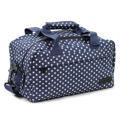 

Сумка дорожная Members Essential On-Board Travel Bag 12.5 Navy Polka (SB-0043-NP)