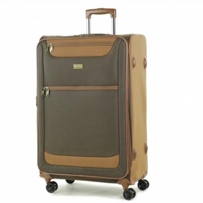 

Чемодан Members Boston (L) Dark Brown (925071)