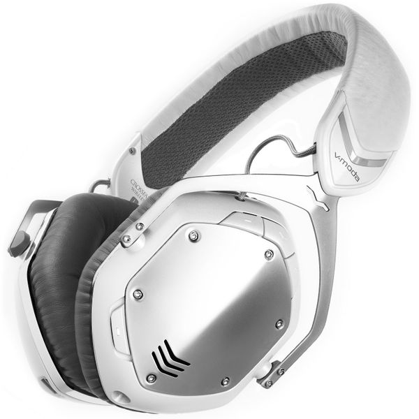 

Наушники V-Moda Crossfade II Wireless XFBT2A-MWHITE