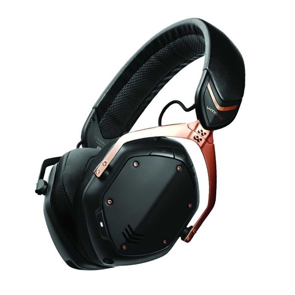 

Наушники V-Moda Crossfade II Wireless Rose Gold