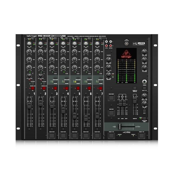 

DJ-микшер Behringer DX2000USB