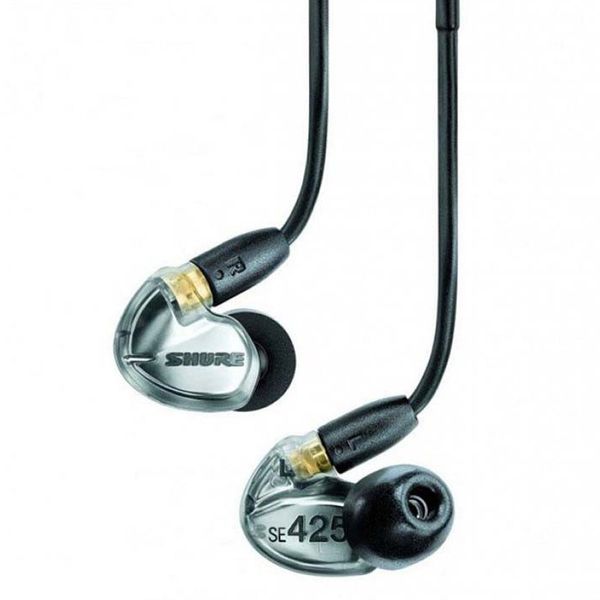 

Звукоизолирующие мини наушники Shure SE425 V