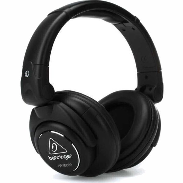 

DJ наушники Behringer HPX6000