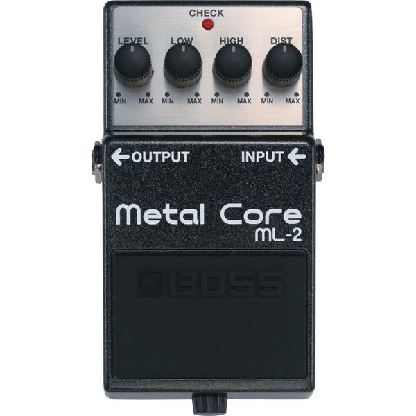 

Педаль эффектов Boss ML-2 Distortion