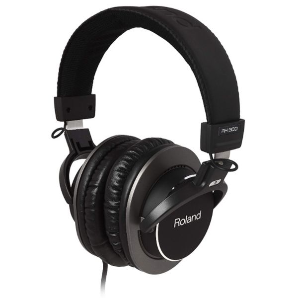 

Студийные наушники Roland RH 300