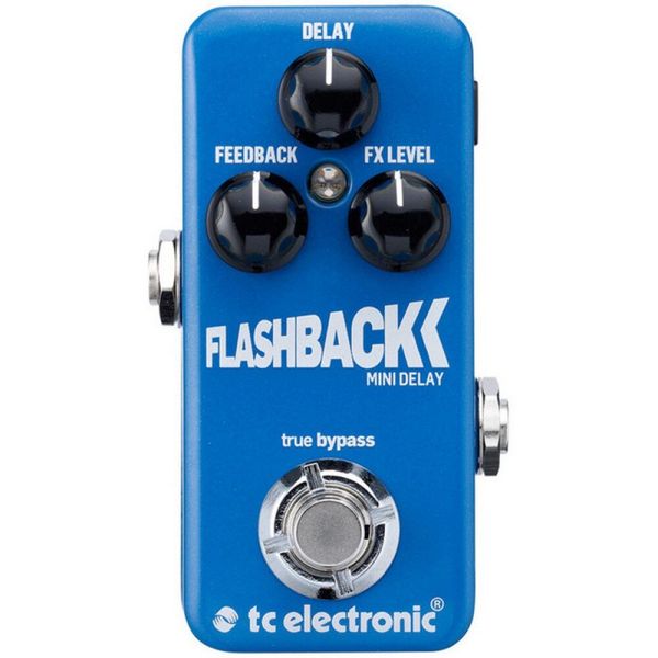 

Педаль эффектов TC Electronic Flashback Mini Delay