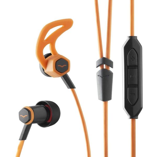 

Мини наушники V-Moda Forza FRZ-I-ORANGE