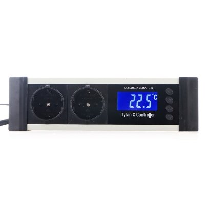 

Термостат Andromeda Computers Tytan X Controller 1100W (ANDROMEDA-TYTAN)