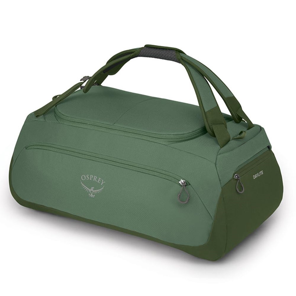 

Сумка Osprey Daylite Duffel 60 зелена