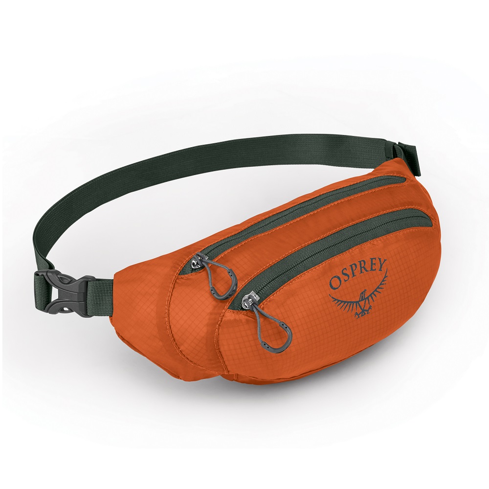 

Поясная сумка Osprey UL Stuff Waist Pack Poppy Orange (OSP-009.2509)