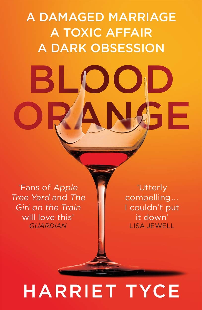 

Книга на английском языке Blood Orange: The gripping, bestselling Richard & Judy book club thriller от автора Harriet Tyce и издательства Other из Великобритании