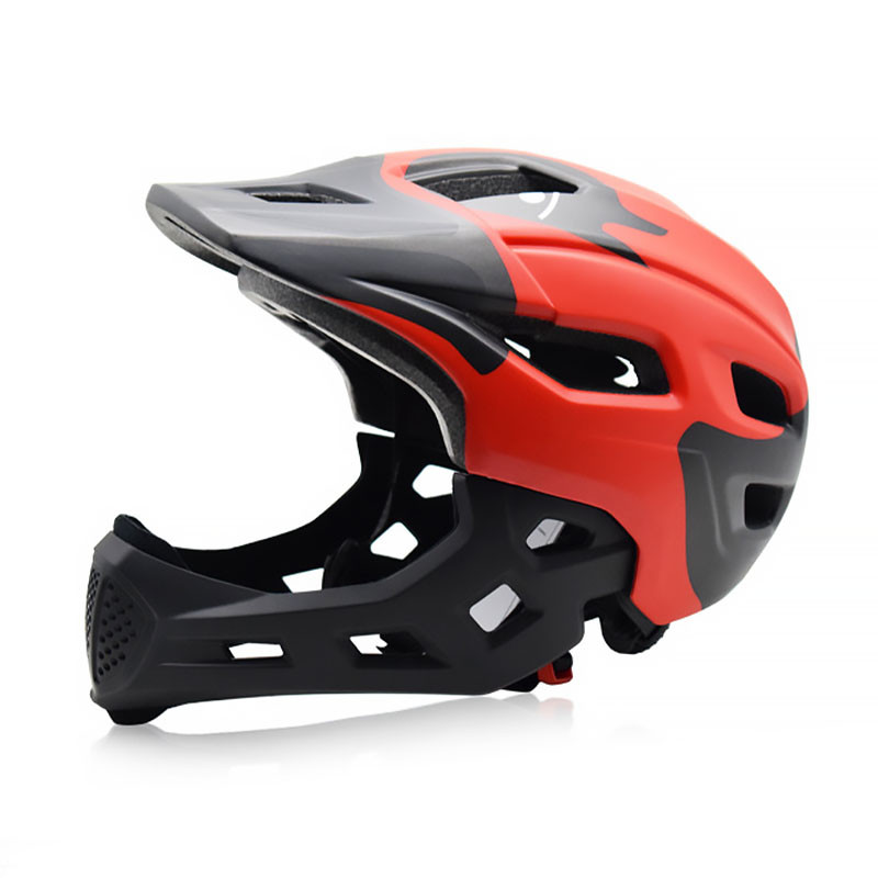

Защитный шлем Helmet 016 Red для катания на роликовых коньках скейтборде велосипеде