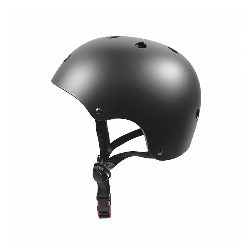 

Защитный шлем Helmet T-005 Black S для катания на роликовых коньках скейтборде