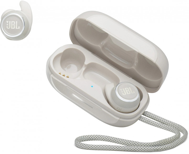 

Наушники JBL Reflect Mini NC White (JBLREFLMININCWHT)