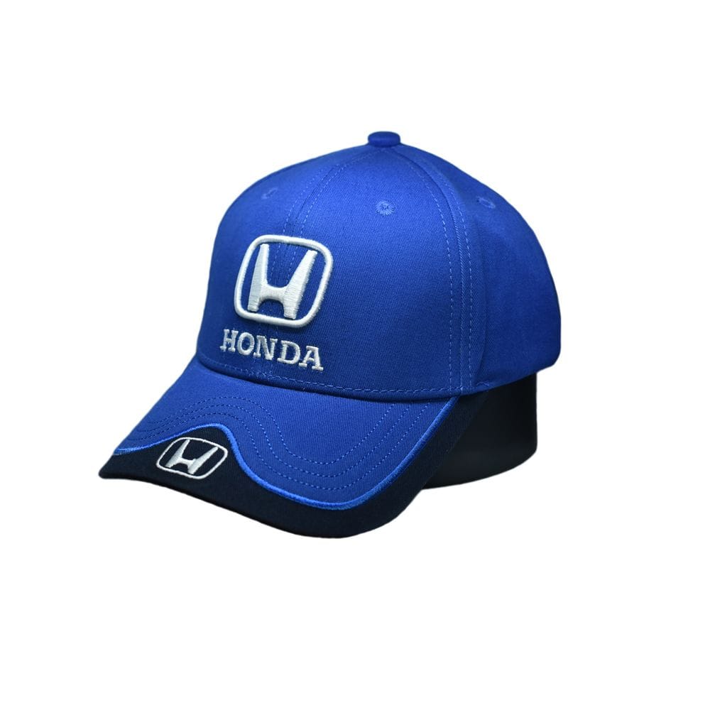 

Кепка Sport Line c автомобильным логотипом Honda синяя (S 0919-473)