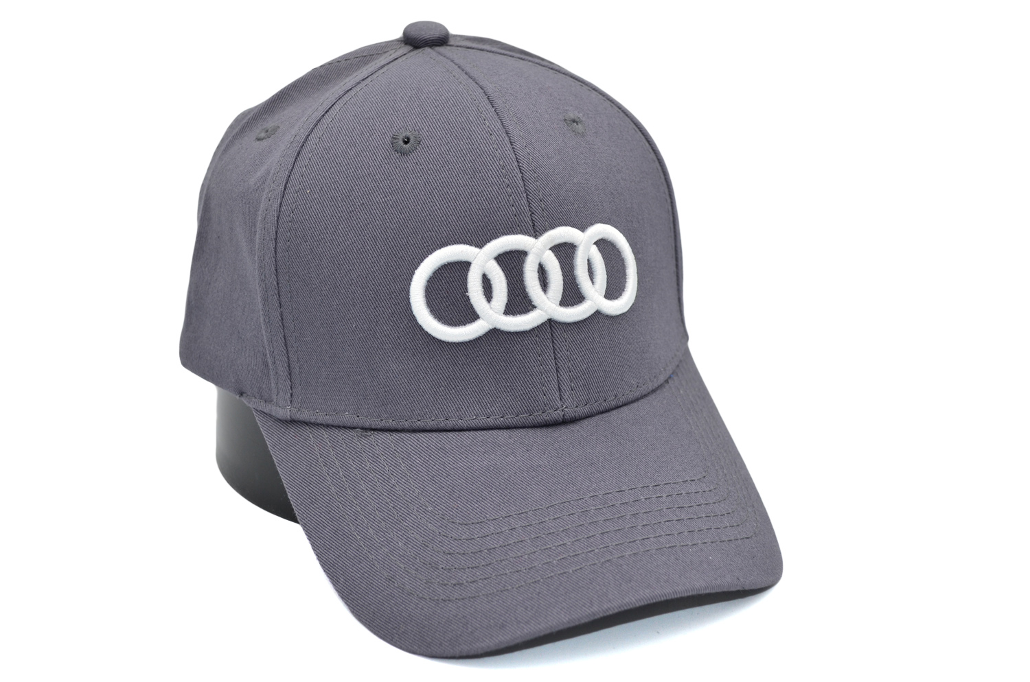

Кепка Sport Line c автомобильным логотипом Audi серая (S 0919-159)
