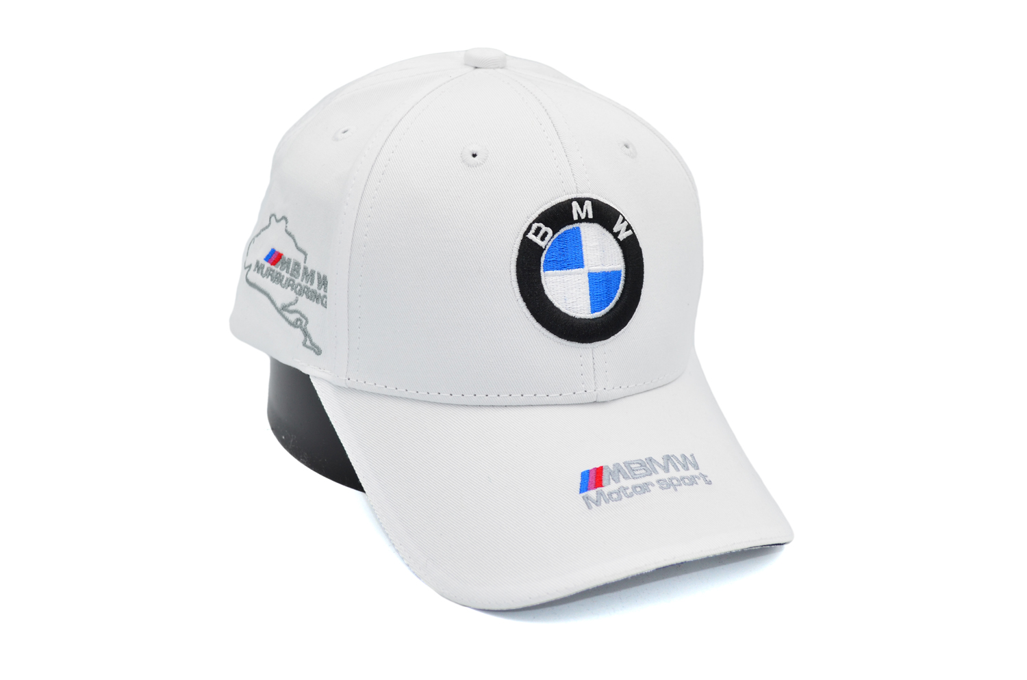 

Кепка Sport Line c автомобильным логотипом BMW белая (S 0919-133)