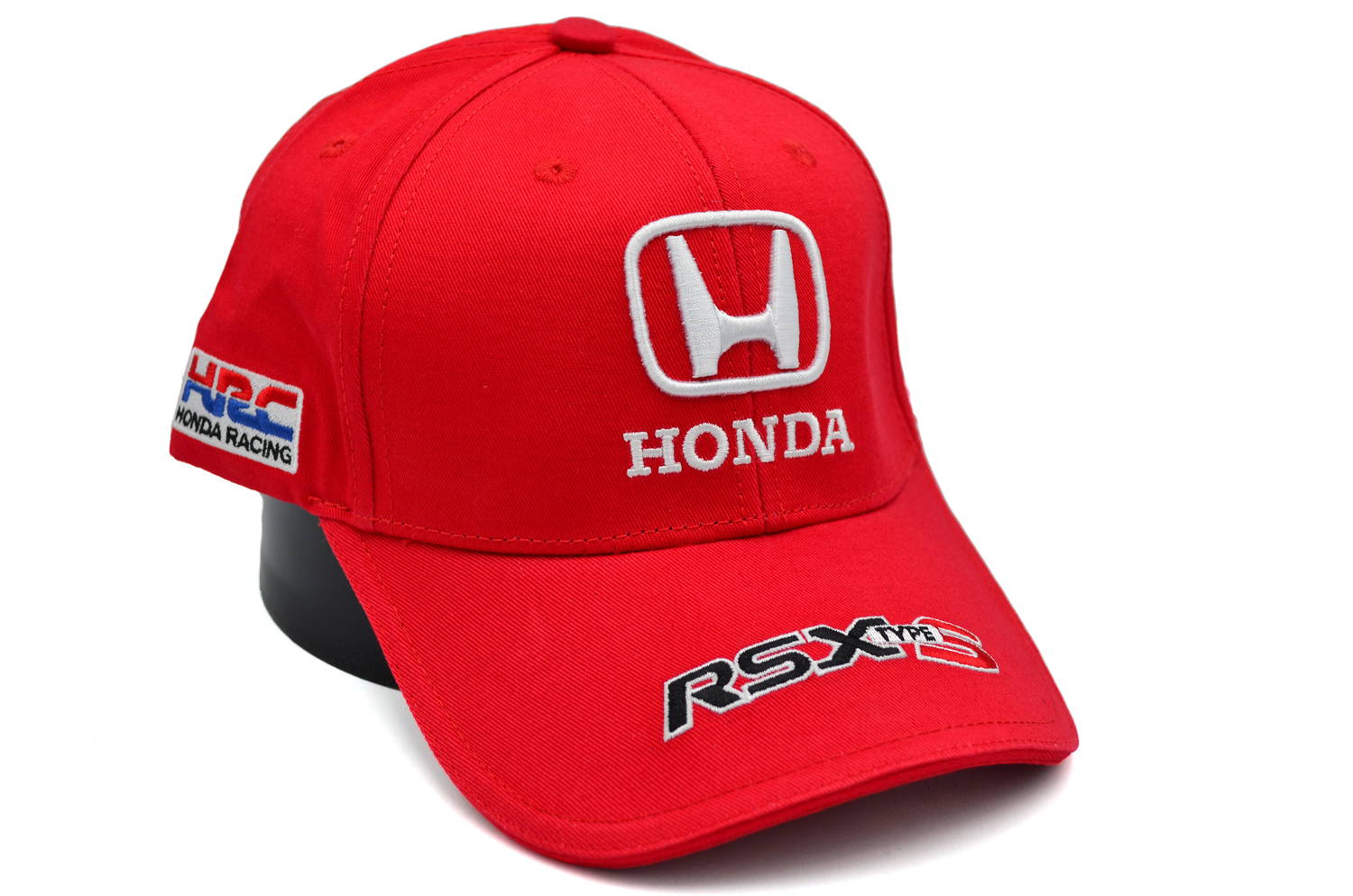 

Кепка Sport Line c автомобильным логотипом Honda красная (S 0919-170)