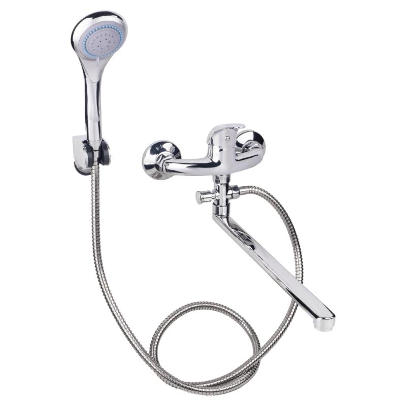 

Змішувач для ванни Lidz (CRM) Premiera 41 005-3