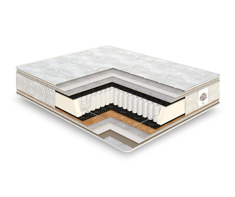 

Матрас Sleep Care Nature Dream Cocos 120x200 см