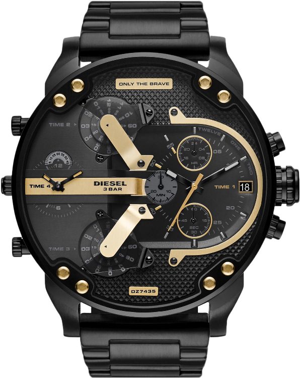 

Мужские наручные часы Diesel DZ7435