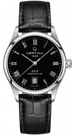 

Мужские наручные часы Certina C033.407.16.053.00