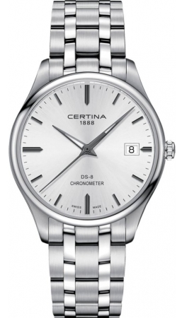 

Мужские наручные часы Certina C033.451.11.031.00