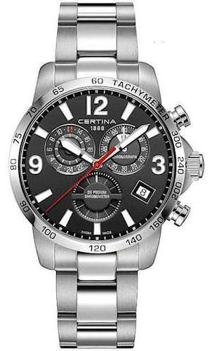 

Мужские наручные часы Certina C034.654.11.057.00