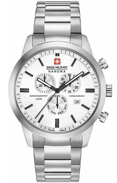 

Мужские наручные часы Swiss Military-Hanowa 06-5308.04.001