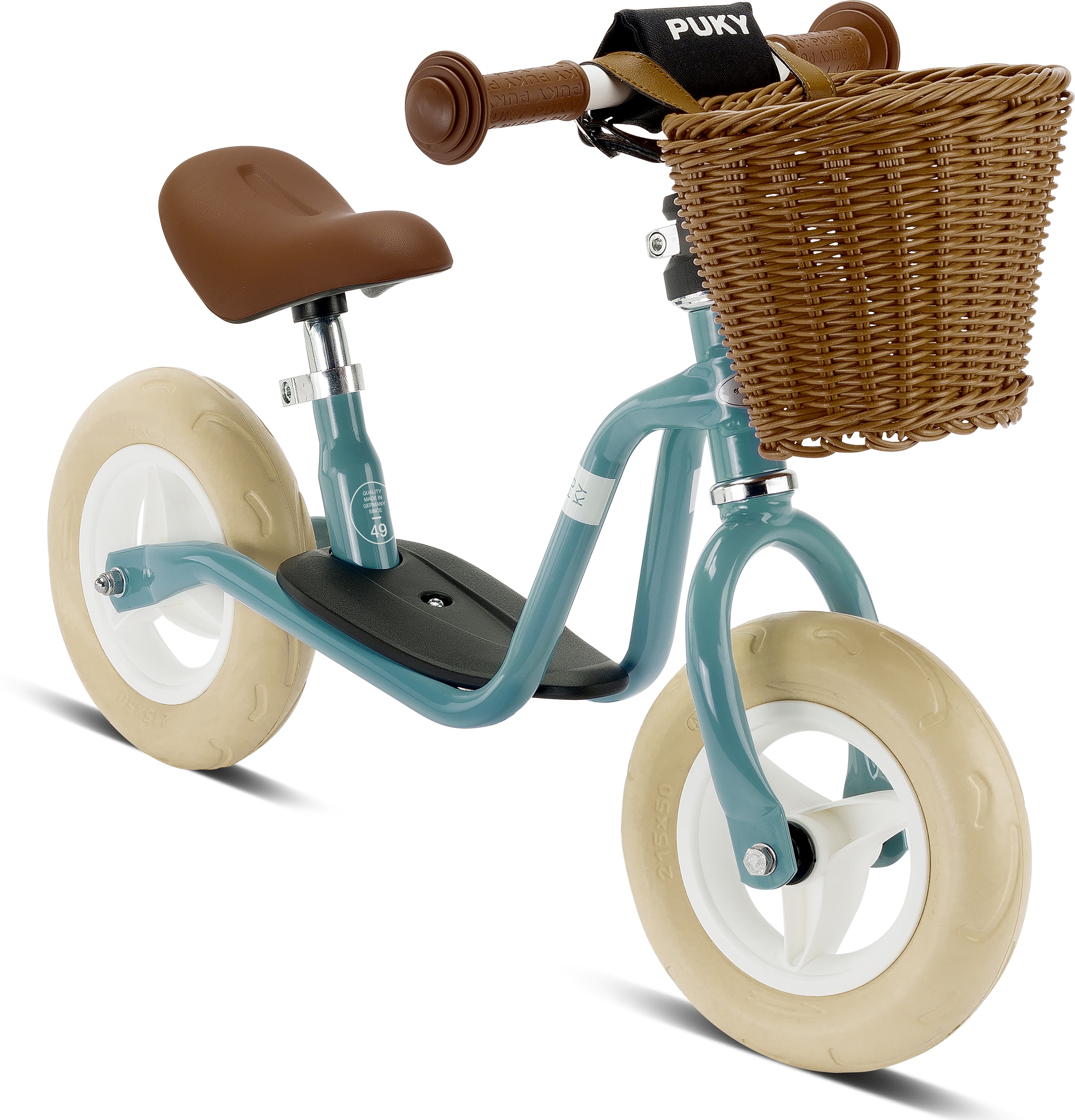 

Біговел від 2 років Puky LR M Classic Blue Pastel 4095