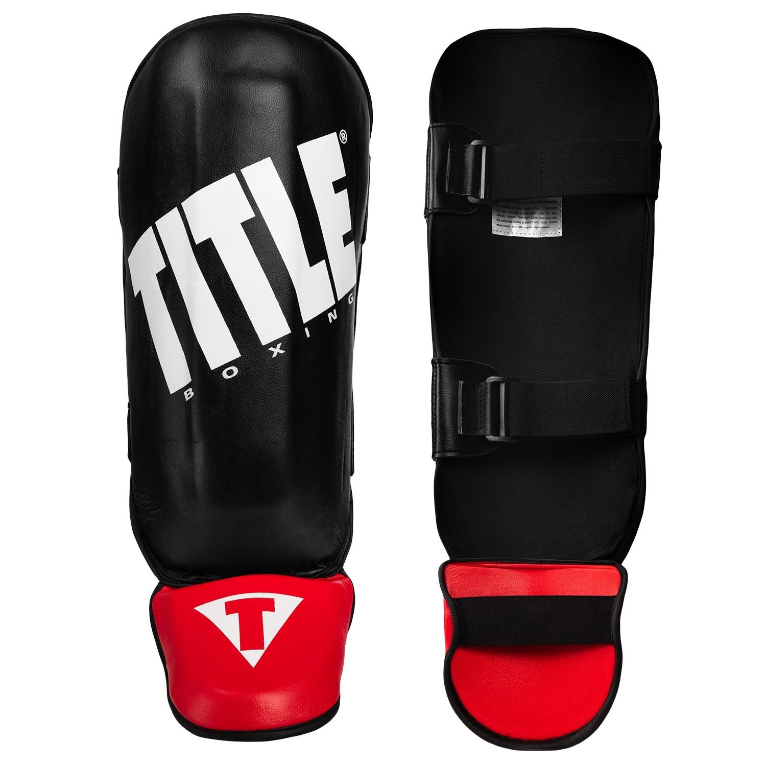 

Защита для голеней и стоп Title Pro Style Shin Instep Guards 2.0 [взрослая]