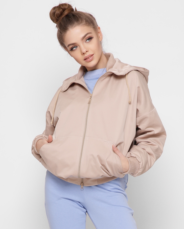 

Бомбер LS-8893-10 Carica 44