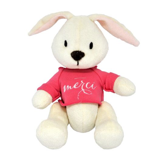 

Заяц Джесси merci, 25см (ЗА-0059)