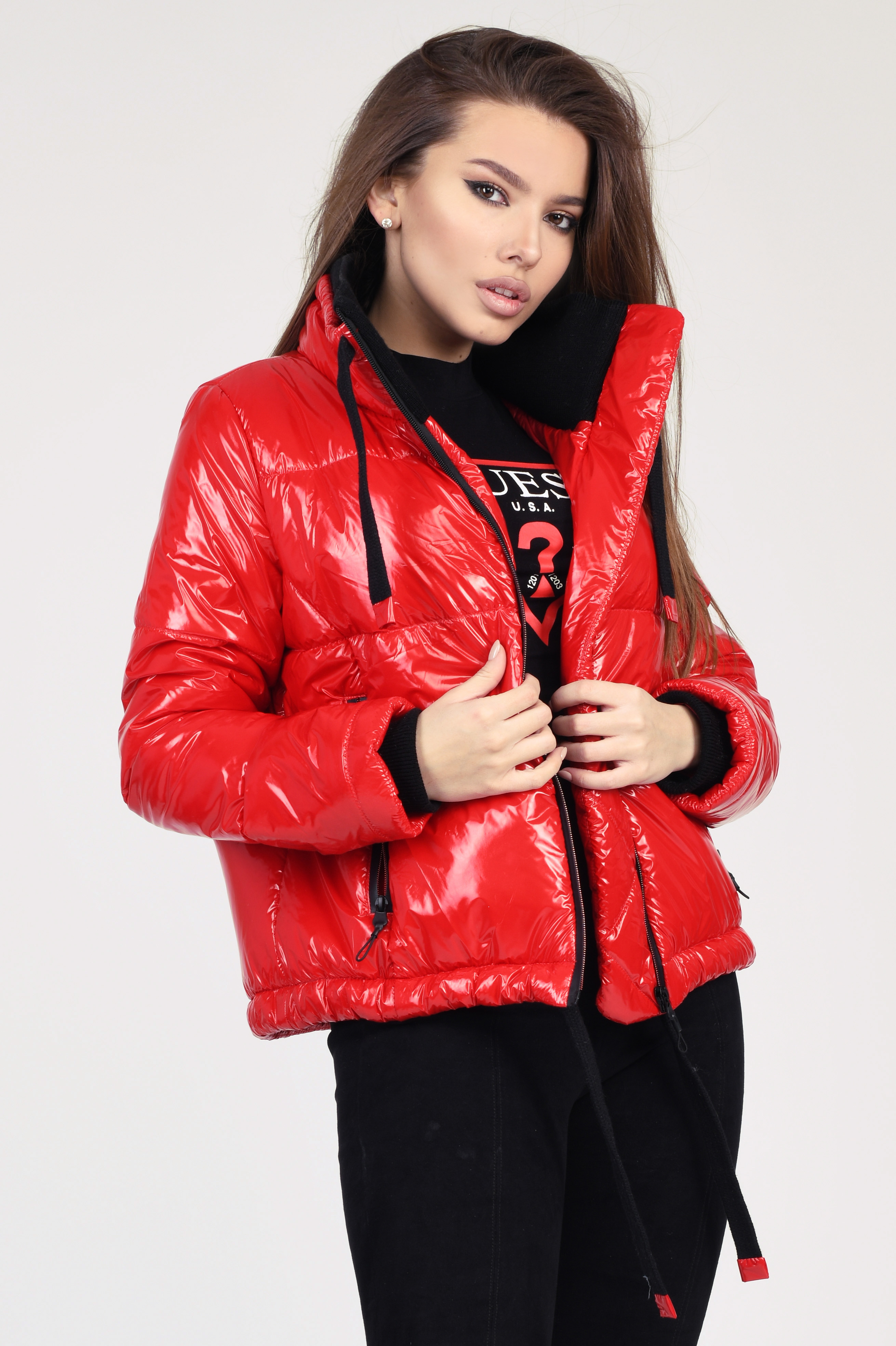 

Куртка LS-8834-14 Carica 42