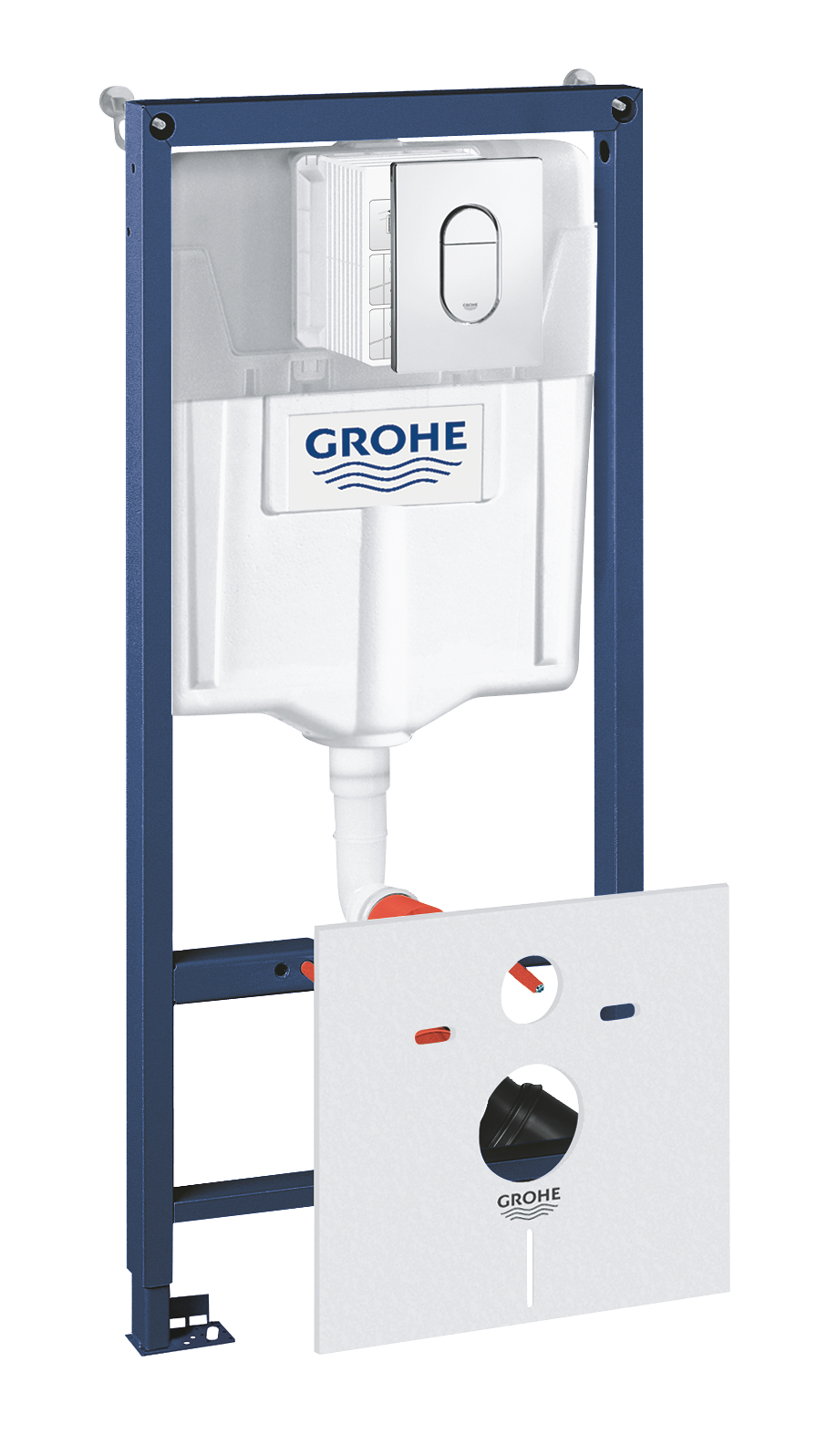 

Инсталляция GROHE Rapid SL 4 в 1 38929000