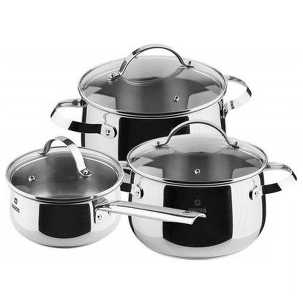 

Набор посуды Vinzer Culinaire 6 пр