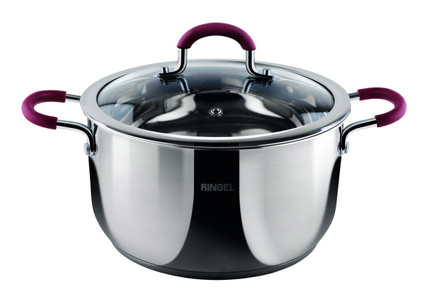 

Кастрюля Ringel Ingrid 4,2 л (RG-2001-22)
