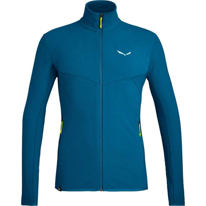 

Фліс Salewa Plose 5 Polarlite Mns Full Zip 8360 46/S синій