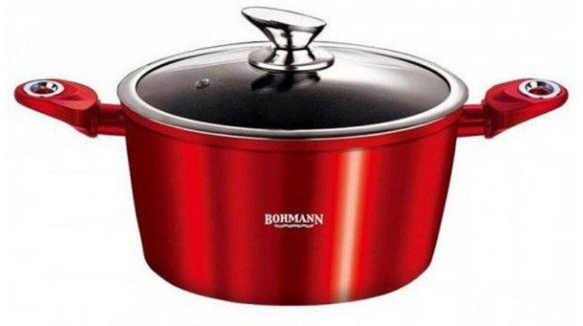 

Кастрюля Bohmann 24 см BH 2624 NS
