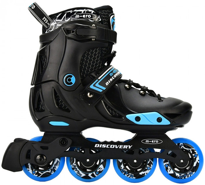 

Роликовые коньки Micro Discovery Black 33-36 (MIS-DIS-BK-33)