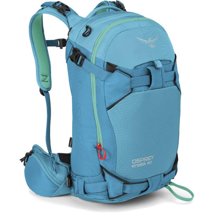 

Рюкзак Osprey Kresta 30 синій