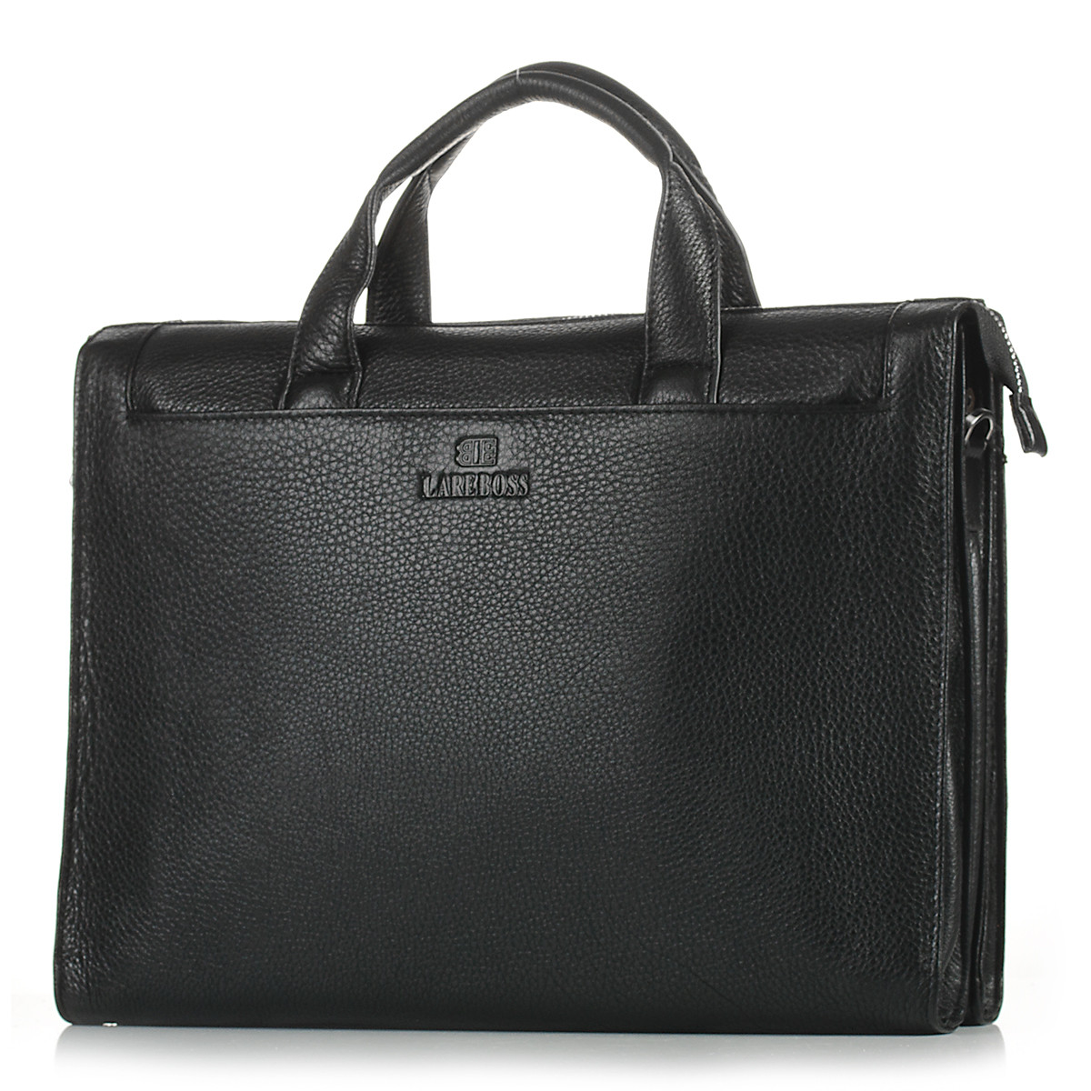 

Сумка мужская кожаная Casa Familia S10-89188-01 black