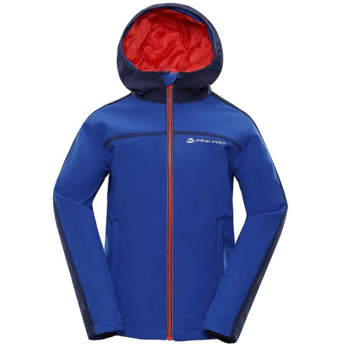 

Куртка Alpine Pro Nootko 2 INS. 682, синій, 104 110