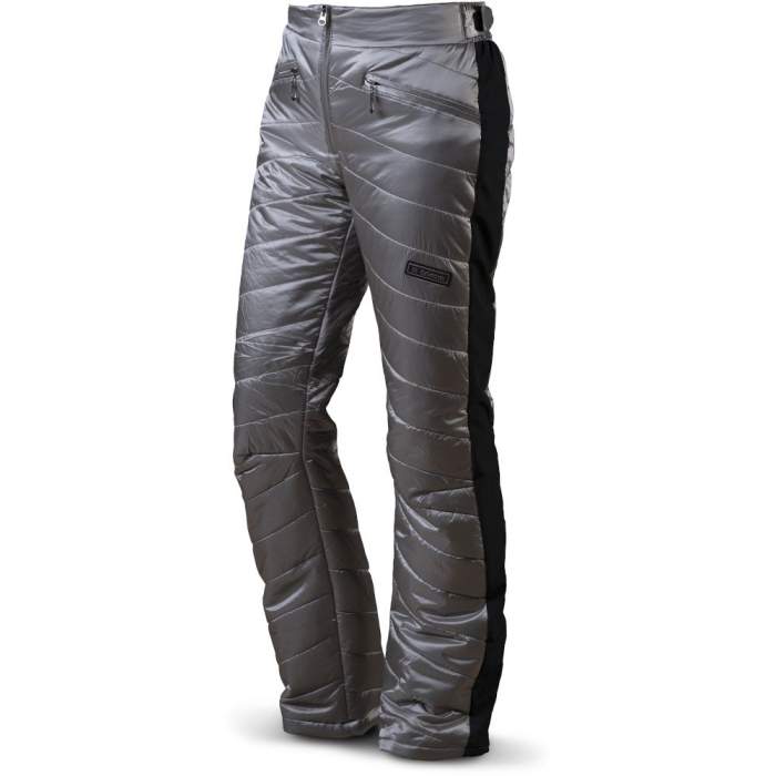 

Штани Trimm Campa Wms light grey black (сірий), M