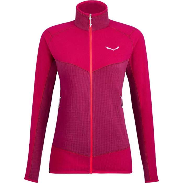 

Фліс Salewa Plose 5 Polarlite Wms Full Zip 6111  44/38 рожевий, Фліс Salewa Plose 5 Polarlite Wms Full Zip 6111 L 44/38 рожевий