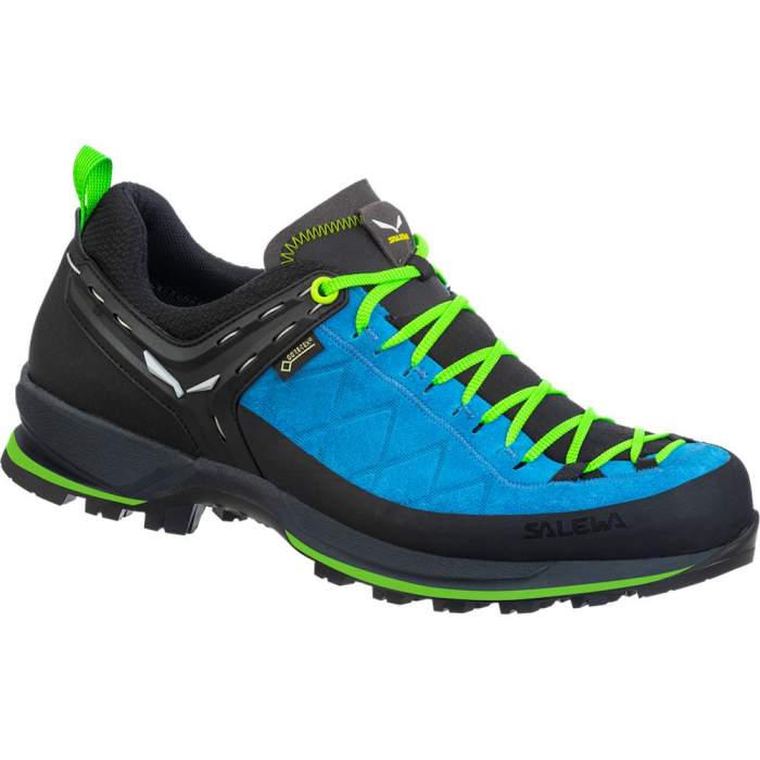 

Кросівки Salewa MS MTN Trainer 2 GTX 8375 blue danube fluo green (синій), 45