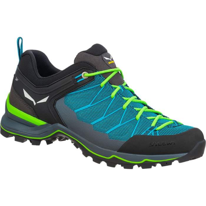 

Кросівки Salewa MS MTN Trainer Lite 8744 Malta Fluo Green (синій), 41