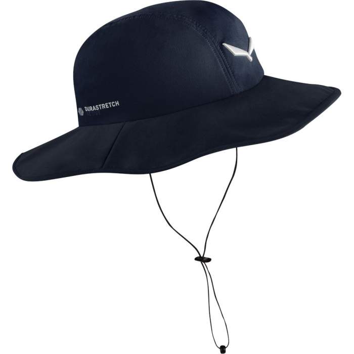 

Капелюх Salewa Puez 2 Brimmed Hat 3980 premium navy (темно синій), S/56