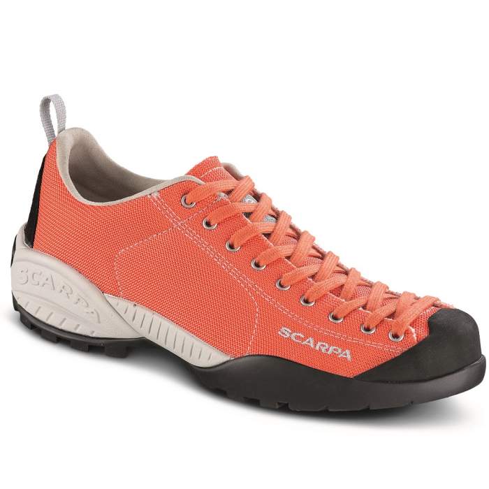 

Кросівки Scarpa Mojito Fresh coral (червоний), 40.5