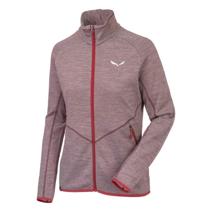 

Фліс Salewa Puez Melange Wmn 7771 XL(46/40) блідо червоний (кашка)